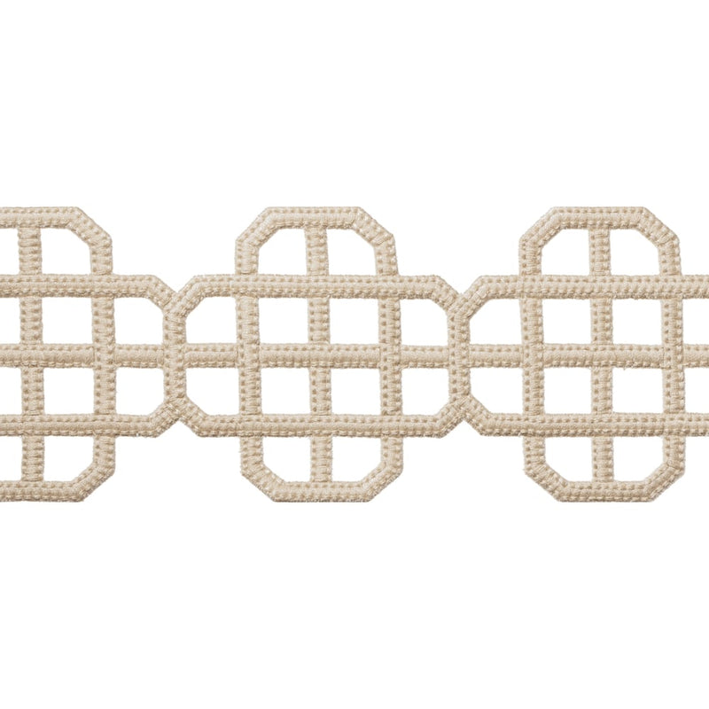 Thibaut - Fret AppliquÃ© - Trim By The Yard - Samples Available by Request - F13-000017