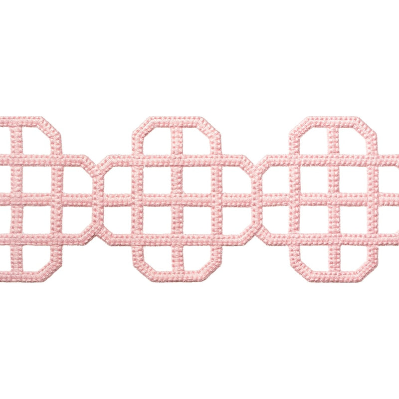 Thibaut - Fret AppliquÃ© - Trim By The Yard - Samples Available by Request - F13-000017