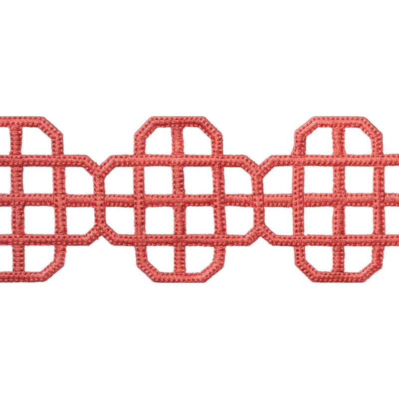 Thibaut - Fret AppliquÃ© - Trim By The Yard - Samples Available by Request - F13-000017