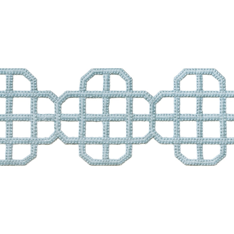 Thibaut - Fret AppliquÃ© - Trim By The Yard - Samples Available by Request - F13-000017