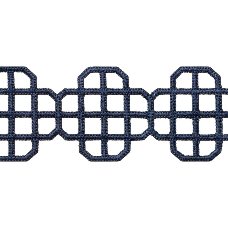 Thibaut - Fret AppliquÃ© - Trim By The Yard - Samples Available by Request - F13-000017