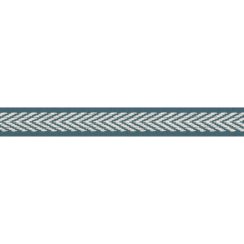 Thibaut - Westport Tape - Trim By The Yard - Samples Available by Request - F13-000010