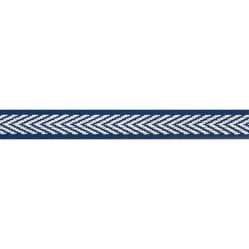 Thibaut - Westport Tape - Trim By The Yard - Samples Available by Request - F13-000010