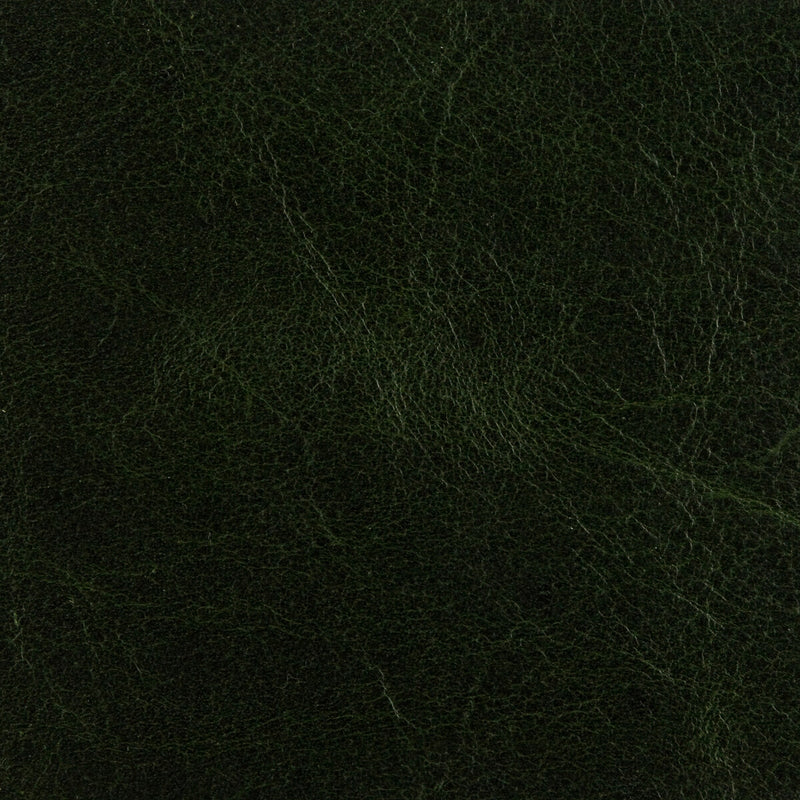 THREADS - CRAWFORD- FOREST GREEN - Fabric by the SQUARE FOOT FOREST GREEN