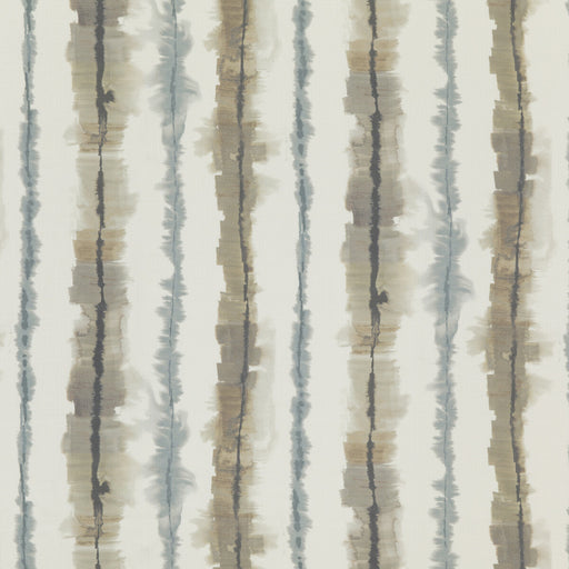 THREADS - FICHETO- LINEN/TAUPE - Fabric by the Yard LINEN/TAUPE