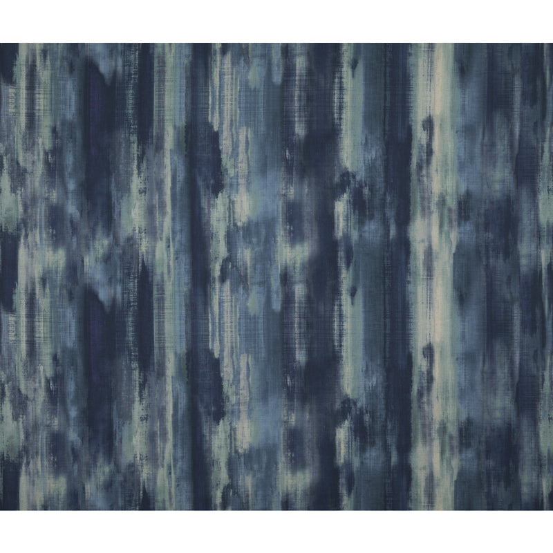 THREADS - FALLINGWATER- TEAL - Fabric by the Yard TEAL