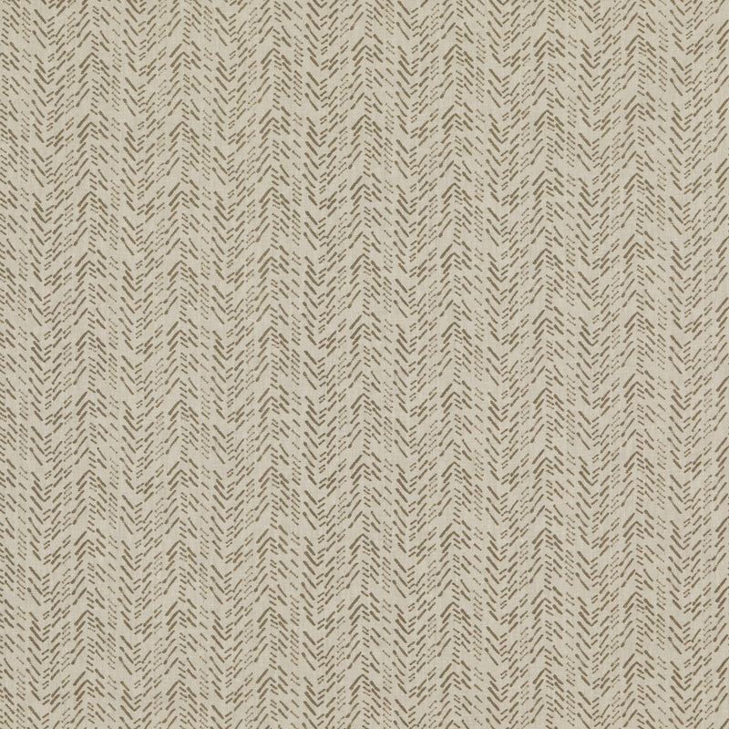 THREADS - IZORA- BRONZE - Fabric by the Yard BRONZE