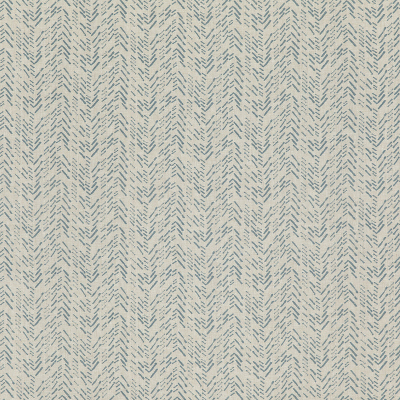 THREADS - IZORA- TEAL - Fabric by the Yard TEAL