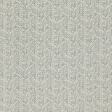 THREADS - IZORA- TEAL - Fabric by the Yard