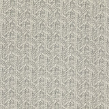 THREADS - IZORA- CHARCOAL - Fabric by the Yard