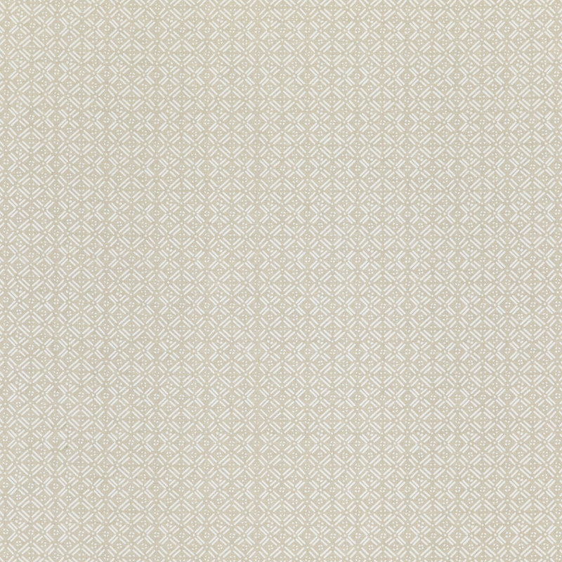 THREADS - ASLIN- IVORY - Fabric by the Yard IVORY