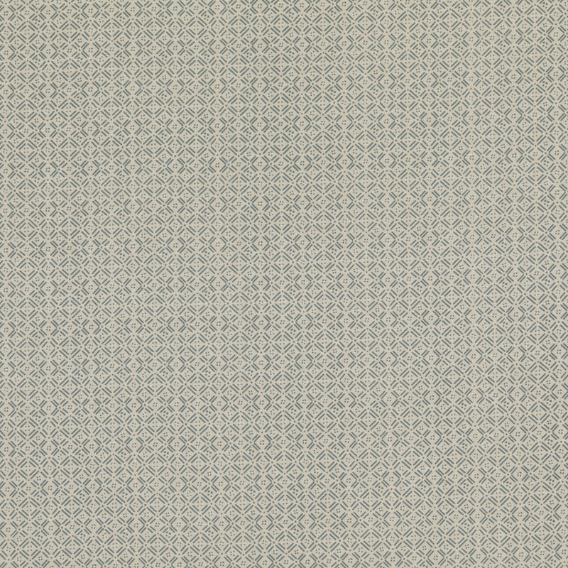THREADS - ASLIN- TEAL - Fabric by the Yard TEAL
