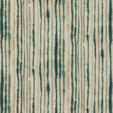 THREADS - LINEAR- TEAL - Fabric by the Yard