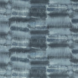 THREADS - SARABI- INDIGO - Fabric by the Yard