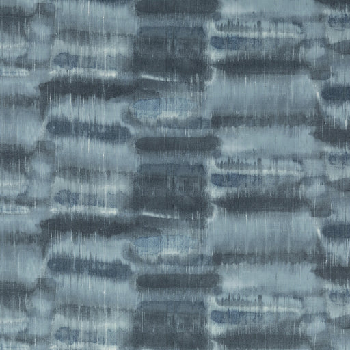 THREADS - SARABI- INDIGO - Fabric by the Yard INDIGO