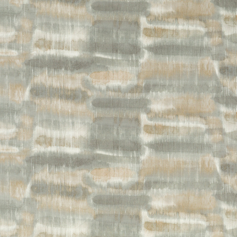 THREADS - SARABI- LINEN - Fabric by the Yard LINEN