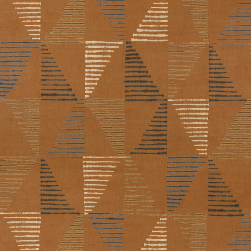 THREADS - KAYA- SPICE - Fabric by the Yard SPICE