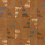 THREADS - KAYA- SPICE - Fabric by the Yard