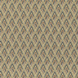 THREADS - VISTA- SPICE - Fabric by the Yard