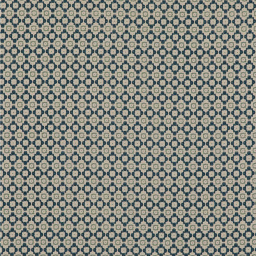 THREADS - AMBIT- INDIGO - Fabric by the Yard INDIGO