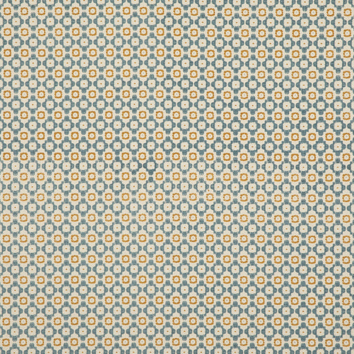 THREADS - AMBIT- TEAL - Fabric by the Yard TEAL