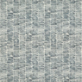 THREADS - ETCHING- INDIGO - Fabric by the Yard