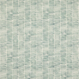 THREADS - ETCHING- TEAL - Fabric by the Yard