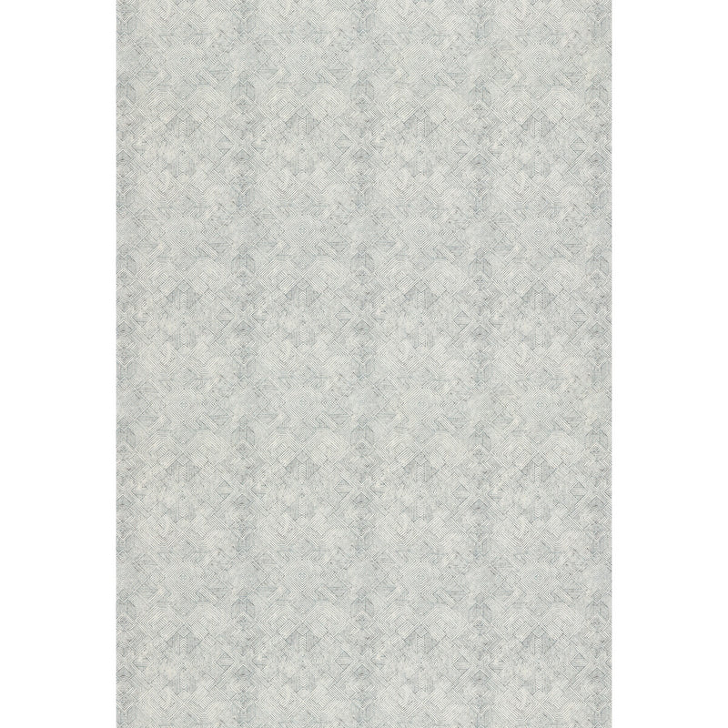 THREADS - MONDELLO- INDIGO - Fabric by the Yard INDIGO