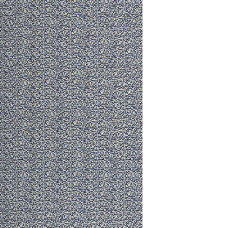 THREADS - WAVE- MARINE - Fabric by the Yard MARINE