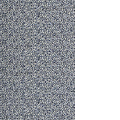 THREADS - WAVE- MARINE - Fabric by the Yard MARINE