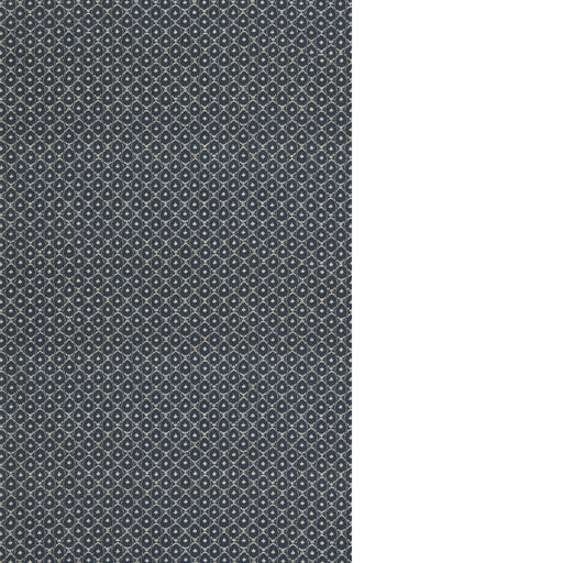 THREADS - HALO- MARINE - Fabric by the Yard MARINE