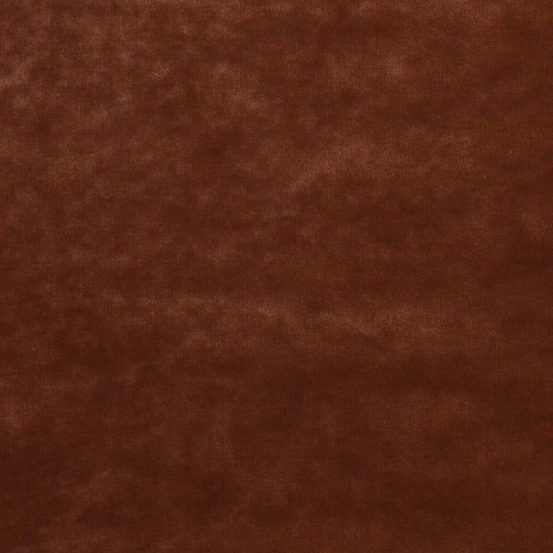 THREADS - MERCURY- RUST - Fabric by the Yard RUST