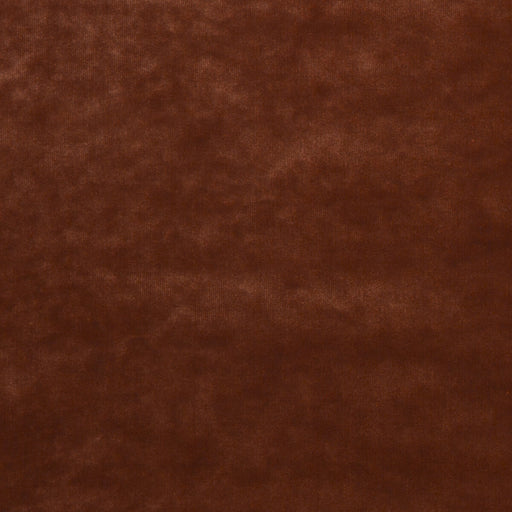 THREADS - MERCURY- RUST - Fabric by the Yard RUST