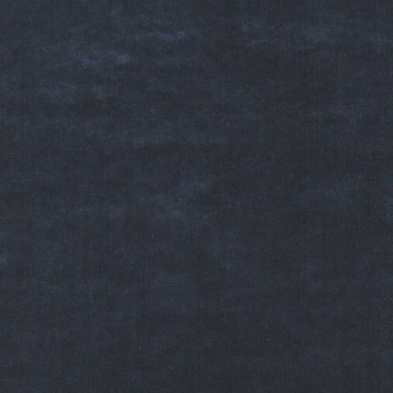 THREADS - MERCURY- INDIGO - Fabric by the Yard INDIGO