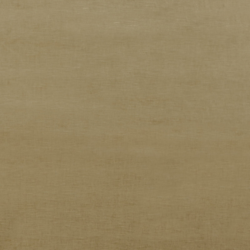 THREADS - MERIDIAN VELVET- CAMEL - Fabric by the Yard CAMEL