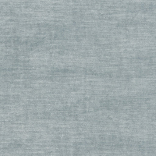 THREADS - MERIDIAN VELVET- SOFT BLUE - Fabric by the Yard SOFT BLUE