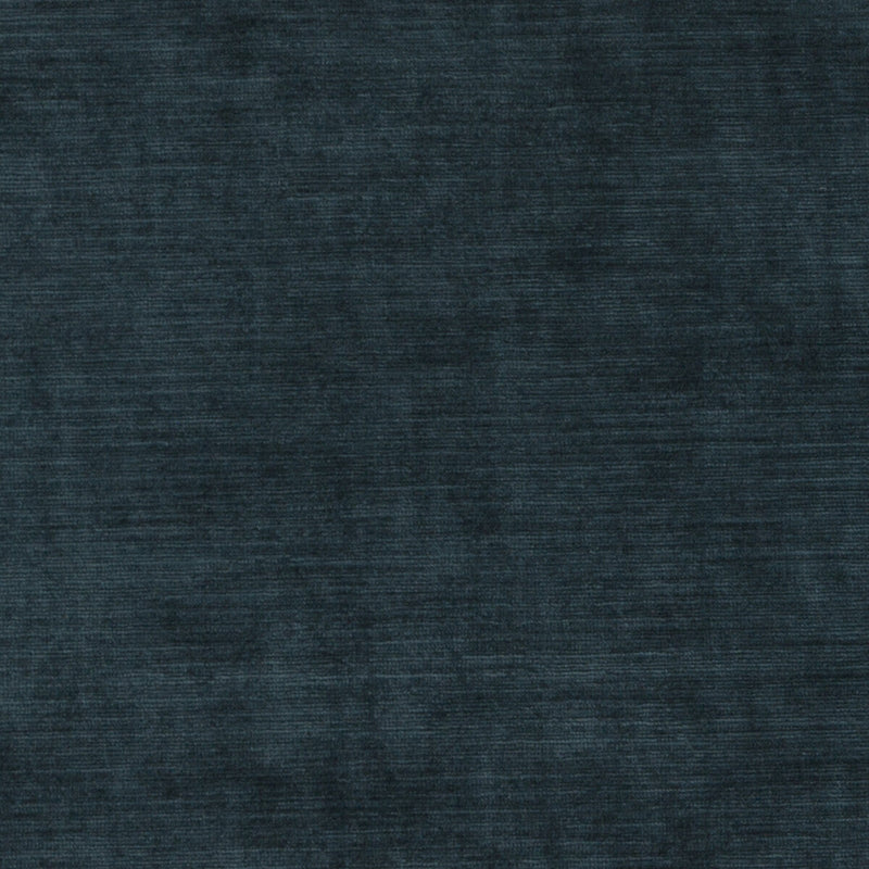 THREADS - MERIDIAN VELVET- PEACOCK - Fabric by the Yard PEACOCK