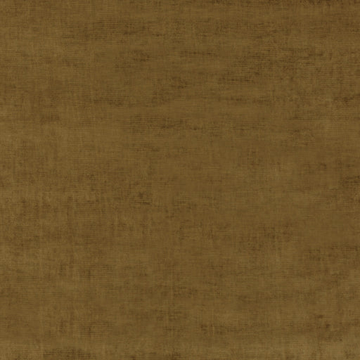 THREADS - MERIDIAN VELVET- BRONZE - Fabric by the Yard BRONZE