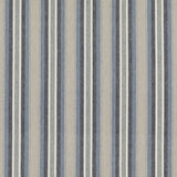 THREADS - LOVISA- INDIGO - Fabric by the Yard