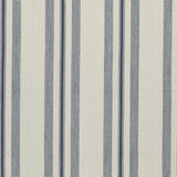 THREADS - STANTON- INDIGO - Fabric by the Yard