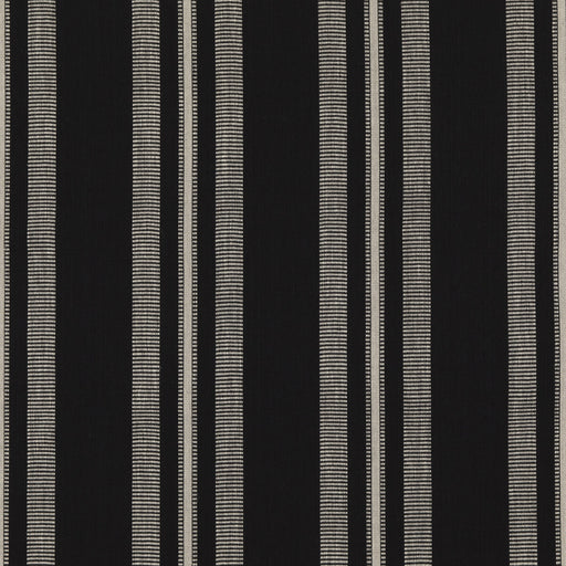 THREADS - STANTON- EBONY - Fabric by the Yard EBONY