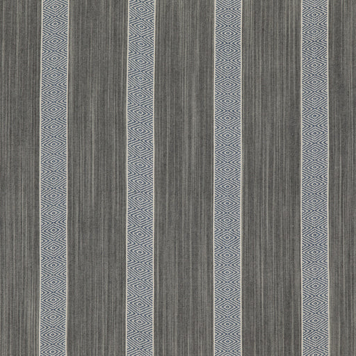 THREADS - REXFORD- INDIGO - Fabric by the Yard INDIGO