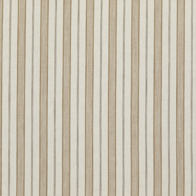 THREADS - STIRLING- TAUPE - Fabric by the Yard TAUPE
