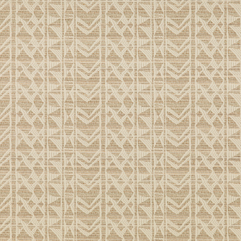THREADS - BUTABU- IVORY - Fabric by the Yard IVORY