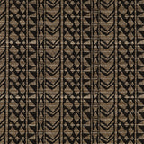 THREADS - BUTABU- CHARCOAL - Fabric by the Yard