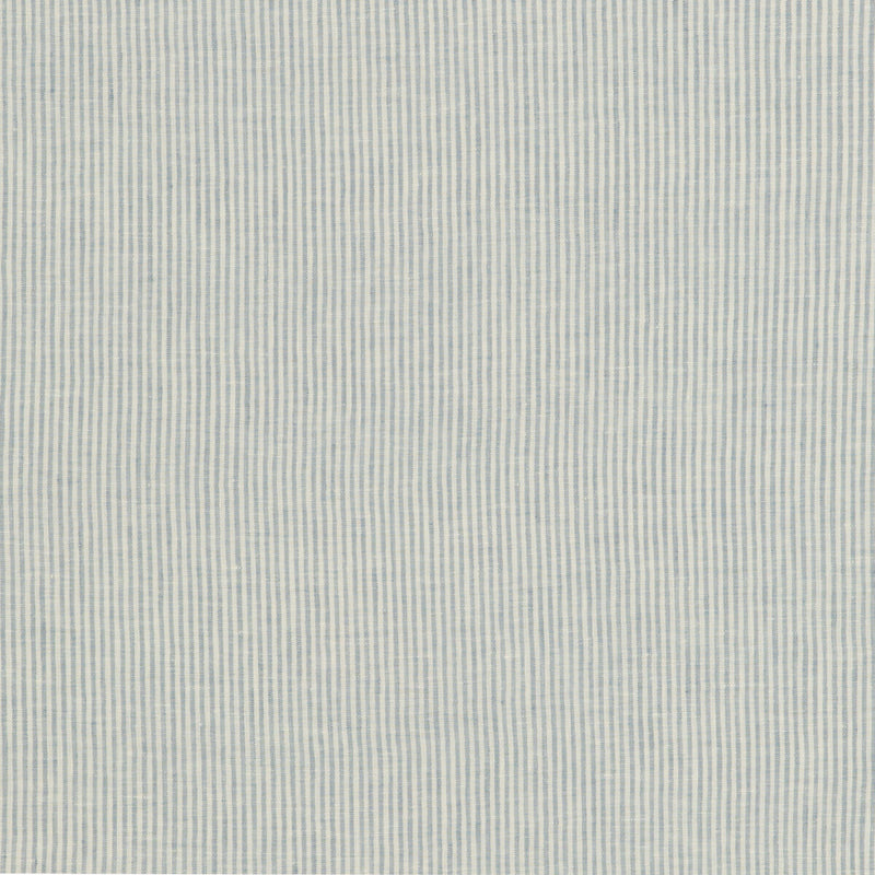 THREADS - NALA TICKING- SKY - Fabric by the Yard SKY