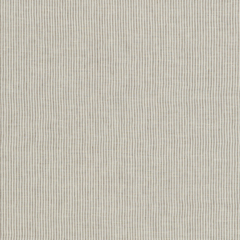 THREADS - NALA TICKING- DOVE - Fabric by the Yard DOVE