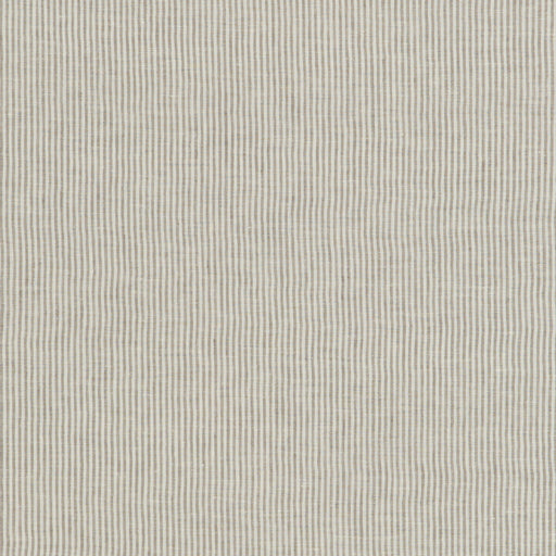 THREADS - NALA TICKING- DOVE - Fabric by the Yard DOVE