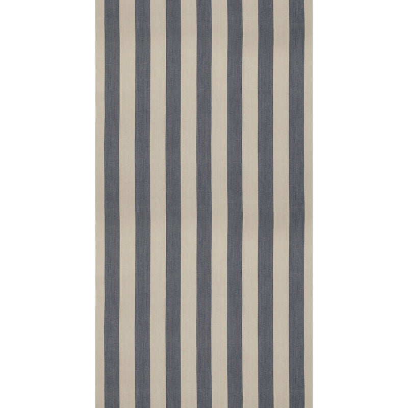 THREADS - AVALAN- INDIGO - Fabric by the Yard INDIGO