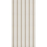 THREADS - PAMIR STRIPE- IVORY - Fabric by the Yard
